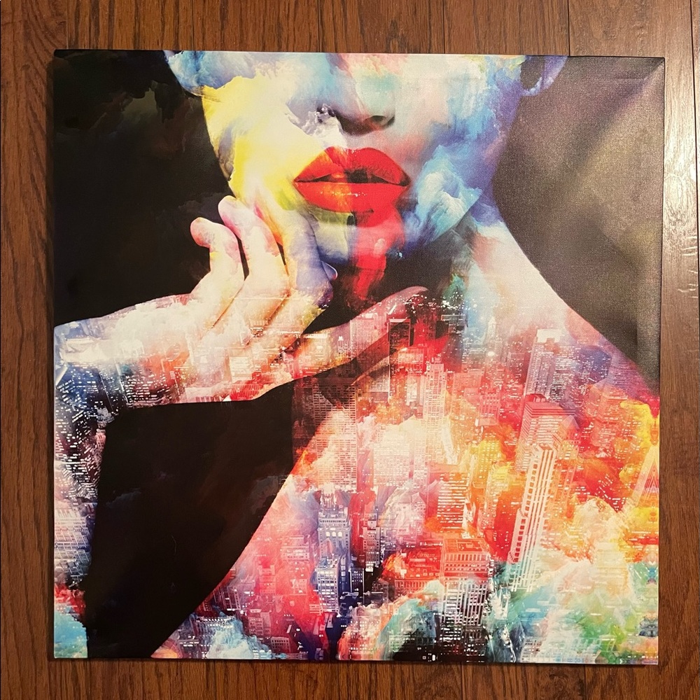 Wall art